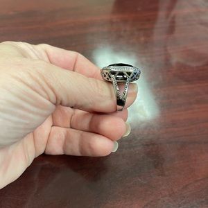 Premier Jewelry Black Onyx Ring